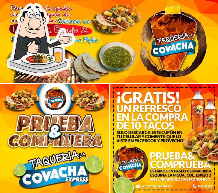 La Covacha Express, Villahermosa