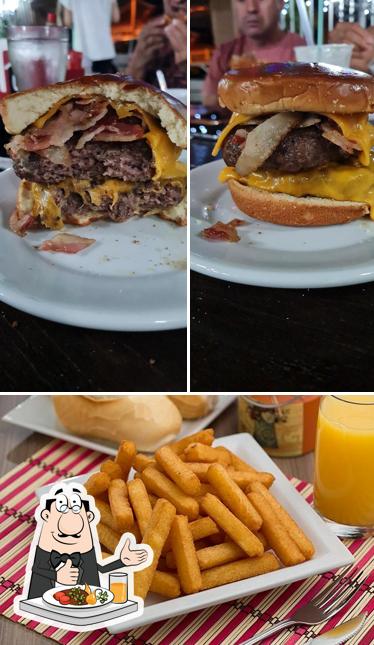 Comida em Lanchonete Lanche Mania em Nova Odessa