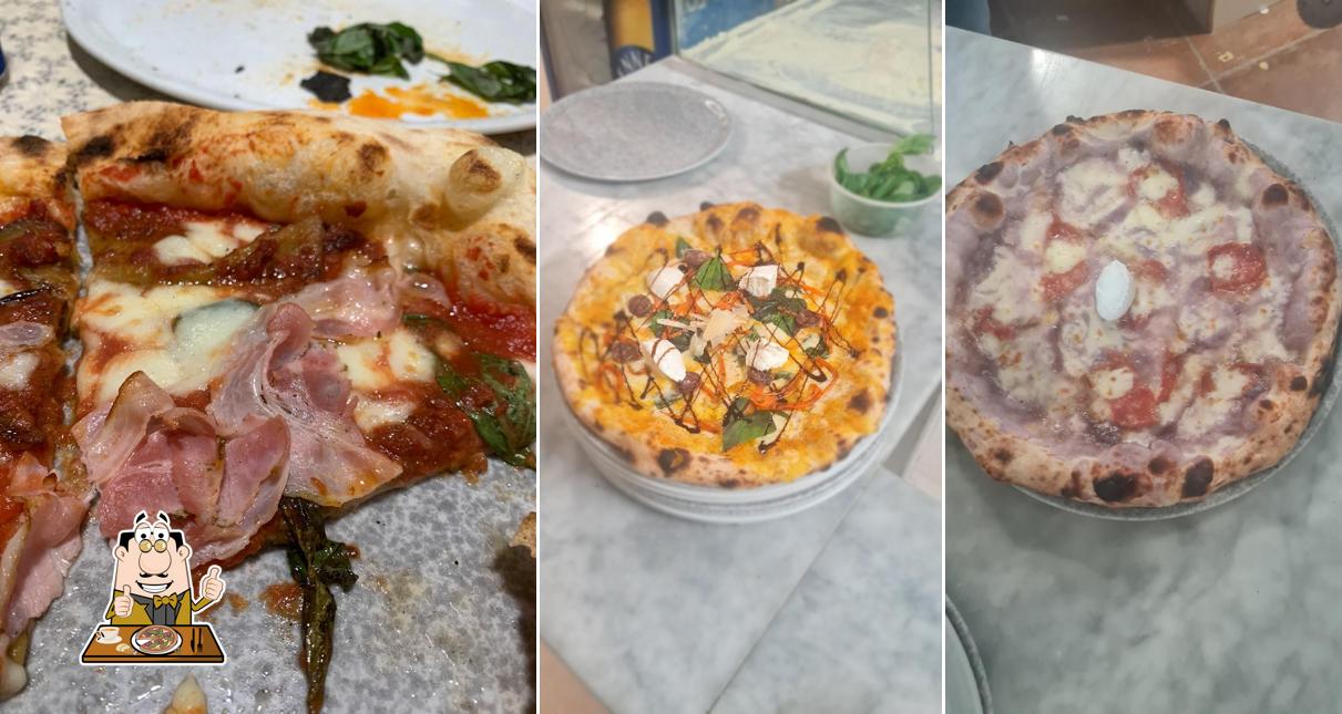 Prenditi una pizza a Zio Paperone Macerata Campania (Caturano) Da Manu Sheen