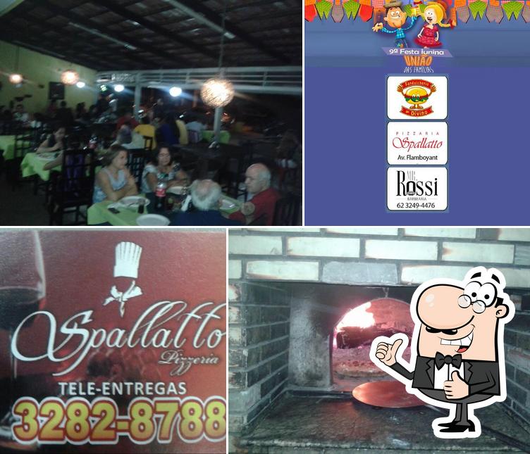 See the photo of Spallatto Pizzeria