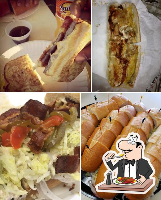 Big Wally S Subs In Sayreville Restaurant Menu And Reviews   C9c5 Big Wallys Subs Food 