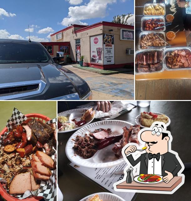 Leo's BBQ in Oklahoma City - Restaurant menu and reviews