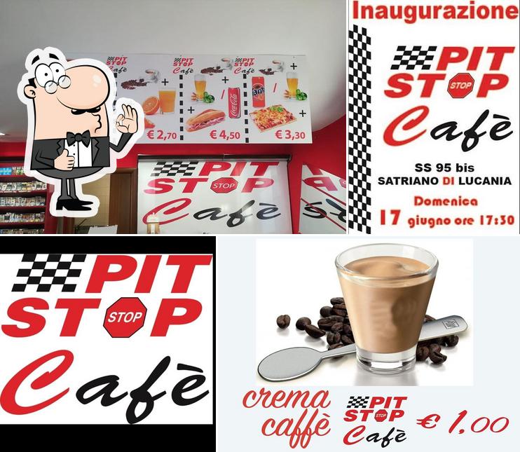 Mire esta imagen de Pit Stop Café