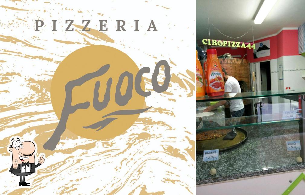 Voici une image de Pizzeria Fuoco