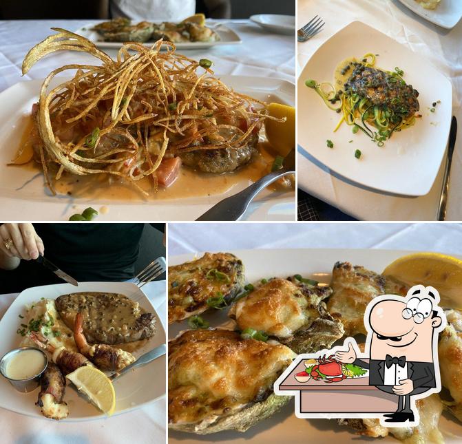 C9c5 Restaurant Bourbon Street Seafood Kitchen Seafood 