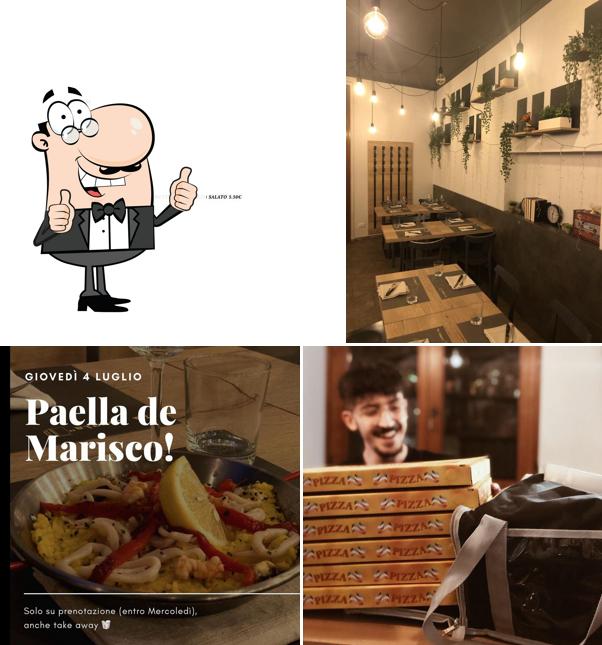 See the image of Ristorante Pizzeria La Loggia