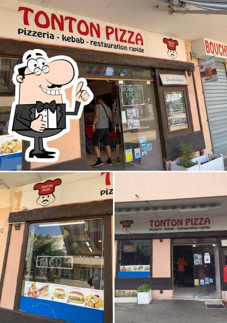 Voici une image de Tonton Pizza