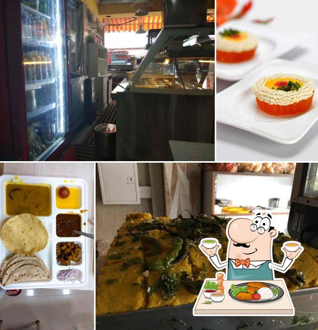 Meals at Bansuri Sweets