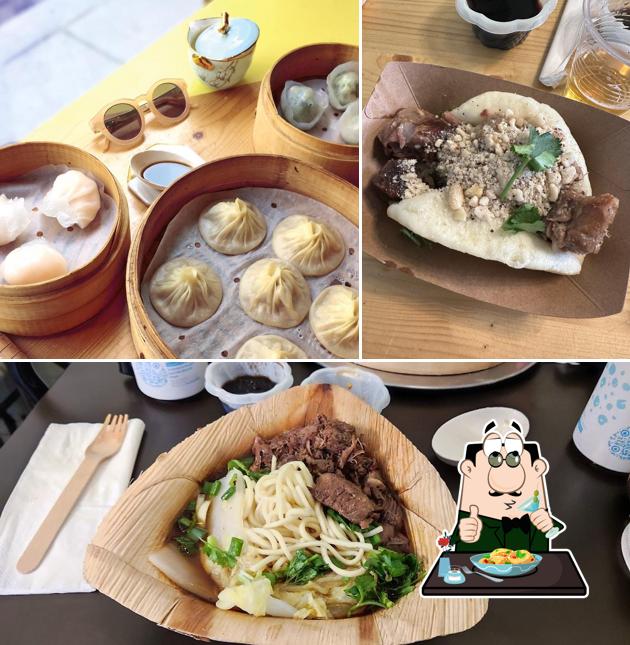 Cibo al Oh Crispa! 生煎馒头 Chinese Street Food