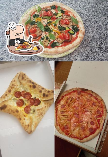 Ordina una pizza a Tuttapizza