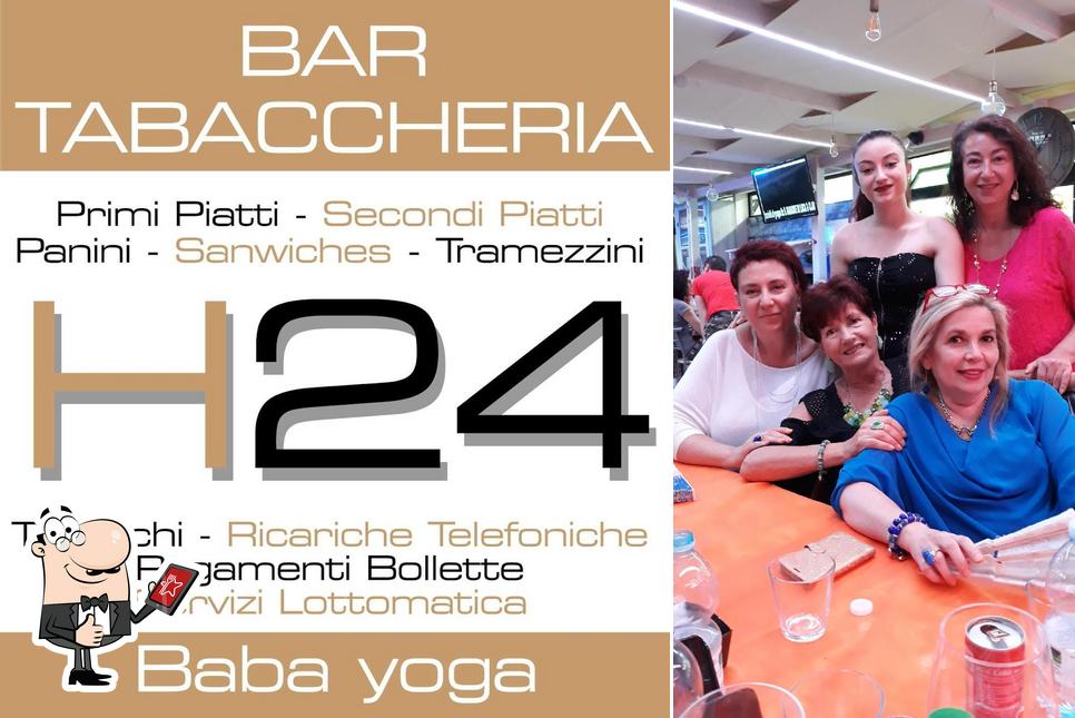 Vedi questa foto di Bar Baba Yoga