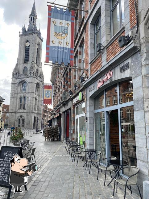 Voir cette image de Barista Bar (Grand'Place)