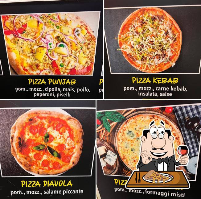 Essayez des pizzas à ISTANBUL PIZZA & KEBAB