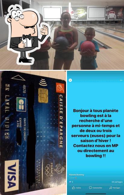 Voir cette photo de Planète Bowling