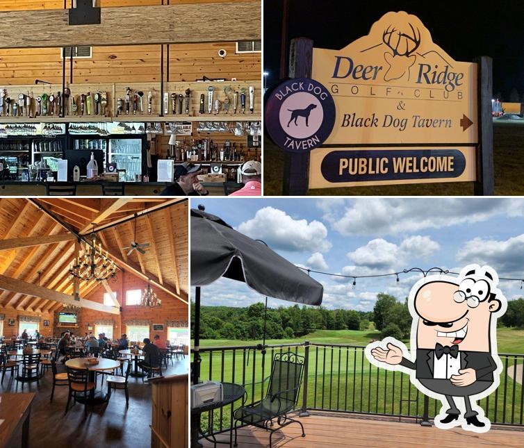 See the photo of Deer Ridge Golf Club & Black Dog Tavern