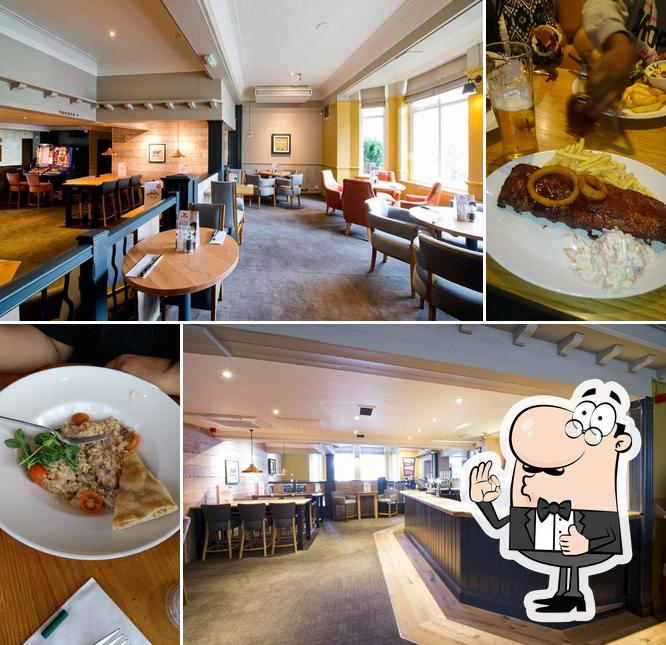 Heald Green Beefeater in Cheadle - Restaurant menu and reviews