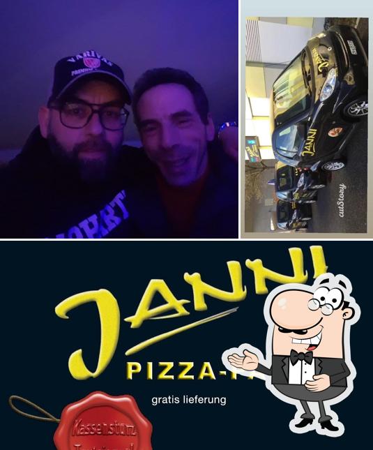 Ecco un'immagine di Janni Pizza