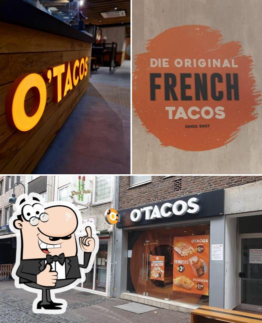 Here's an image of O'Tacos Aquis plaza - Aachen