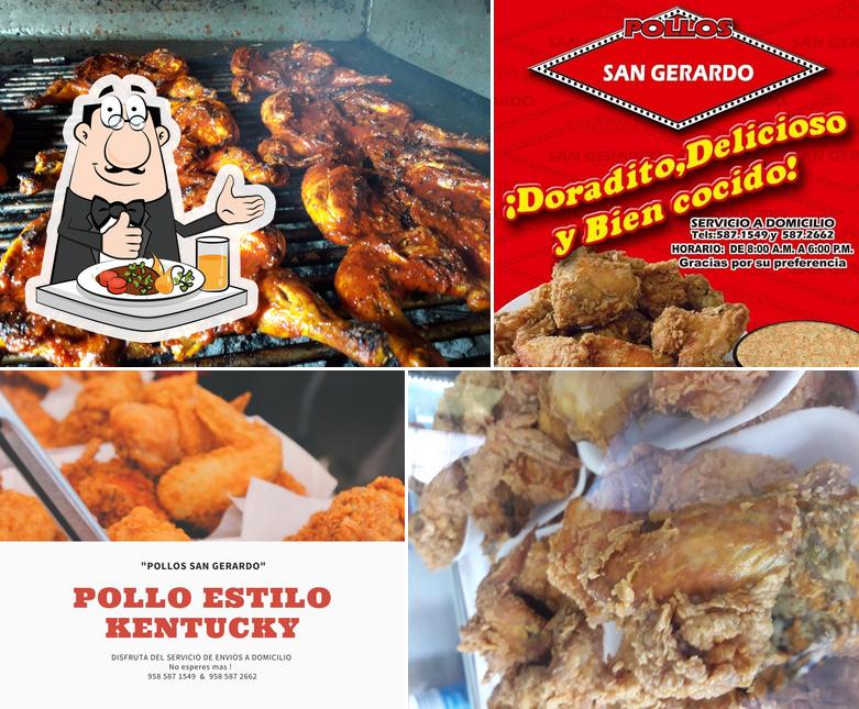 Pollos San Gerardo restaurant, La Crucecita - Restaurant reviews