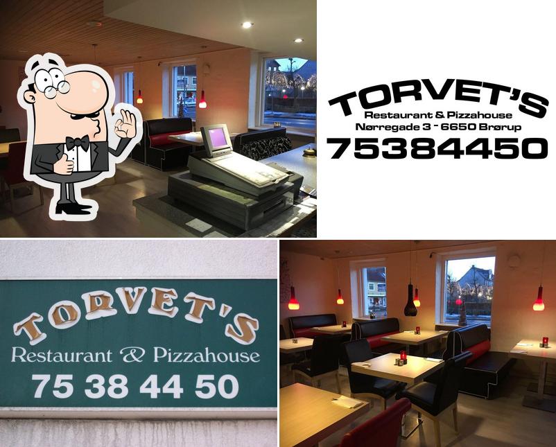 selvmord Ord Vil Torvets Restaurant & Pizzahouse, Brørup - Restaurant reviews