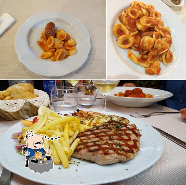 Plats à Ristorante Pizzeria "Terminal"