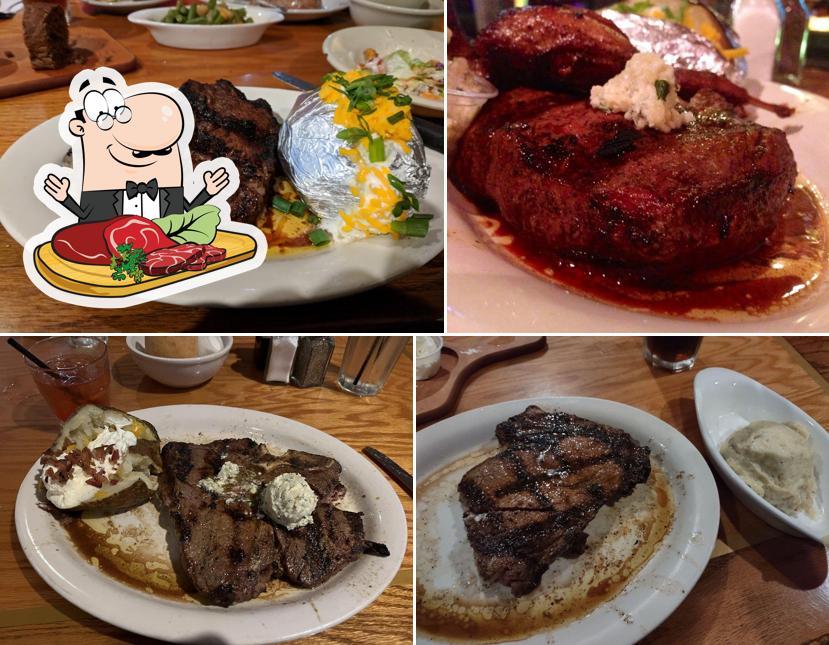 Ol' Steakhouse Co. in Corpus Christi - Restaurant menu and reviews