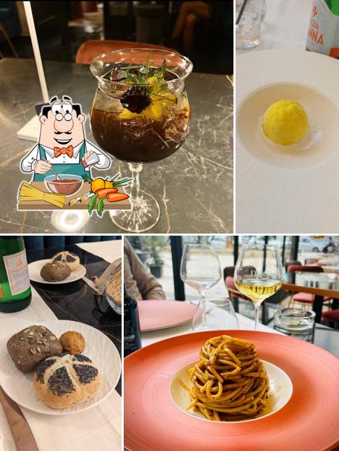 Spaghetti alla bolognese al DROP - Restaurant & Premium mixology