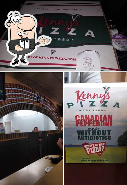 Voir cette image de Kenny's Pizza Kings Road Sydney River