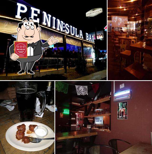 Foto de Peninsula Nueve Bar y Cocina Urbana