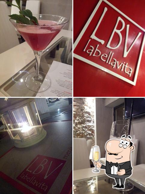 LBV - Labellavita serve alcolici