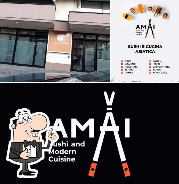 Vedi questa immagine di Amai Sushi And Modern Cuisine