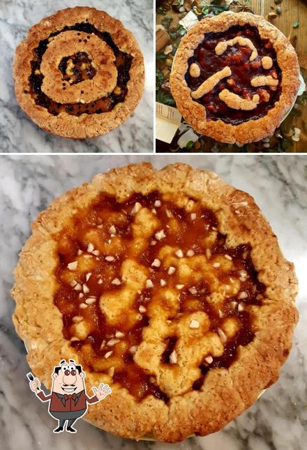 Crostata al PanDivino - Focacceria Taperia