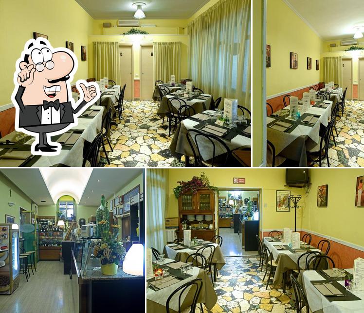 Dai un'occhiata agli interni di Pizzeria Charleston 86 Viterbo