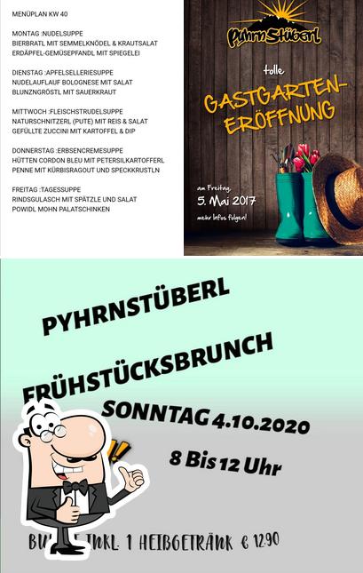 Here's an image of Pyhrnstüberl