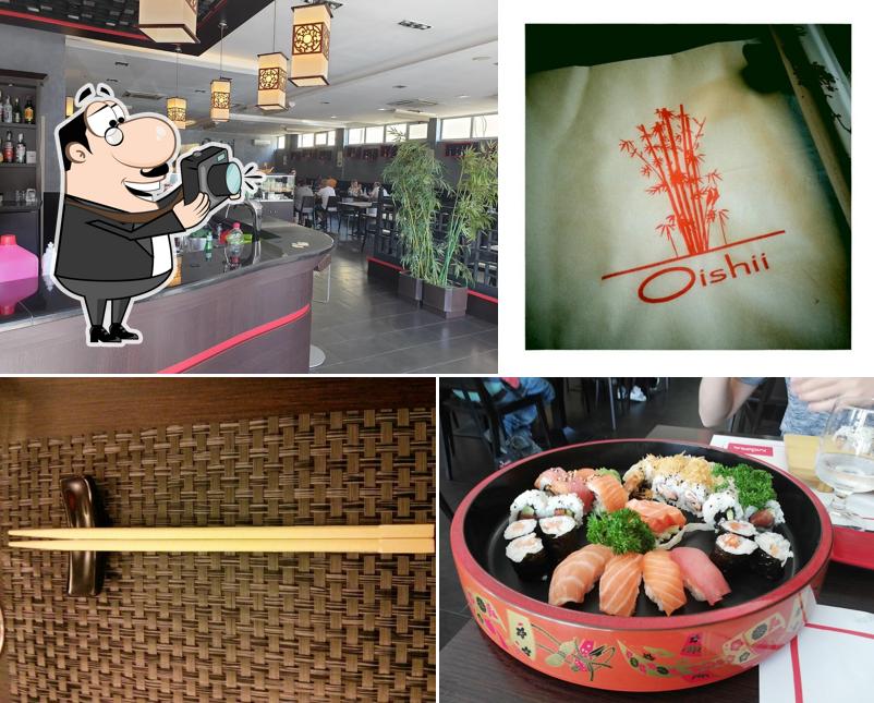 Ecco una foto di Ristorante Giapponese Oishii Lucca sushi
