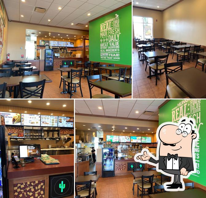 Check out how TacoTime looks inside