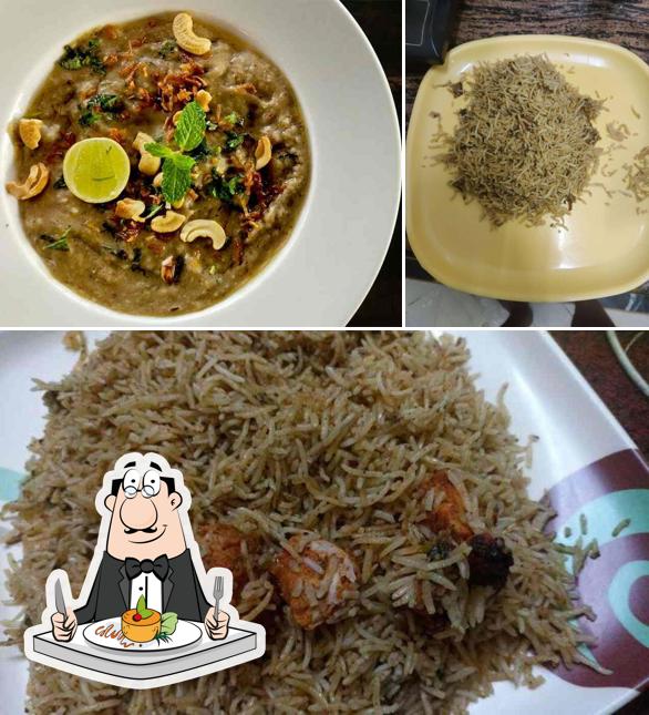 The Haleem Biryani, Gurugram - Restaurant menu, prices and reviews