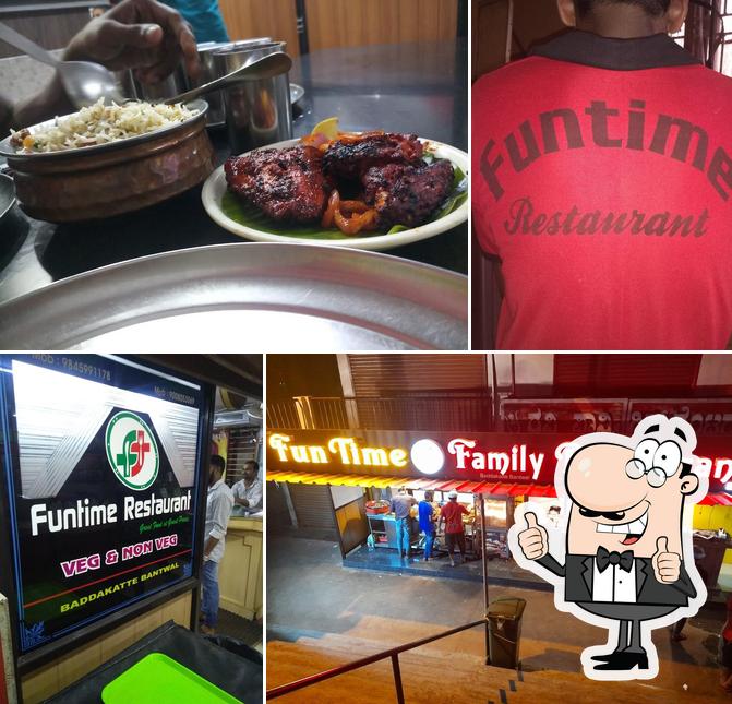 See this pic of Funtime Family Restaurant