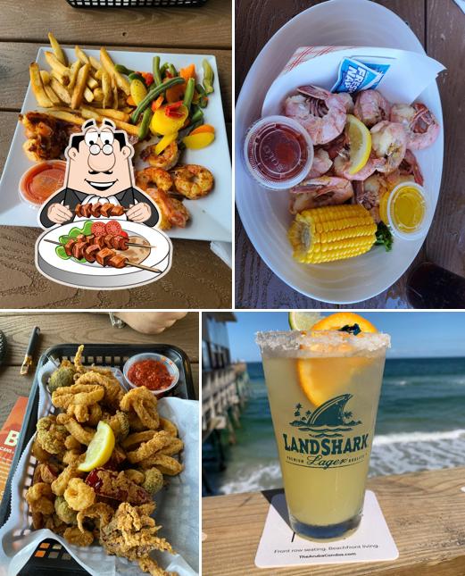 Crabby Joe's Deck & Grill in Daytona Beach Shores - Restaurant menu and ...