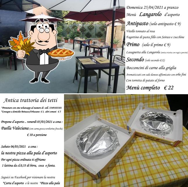 Voir l'image de Antica Trattoria dei Tetti