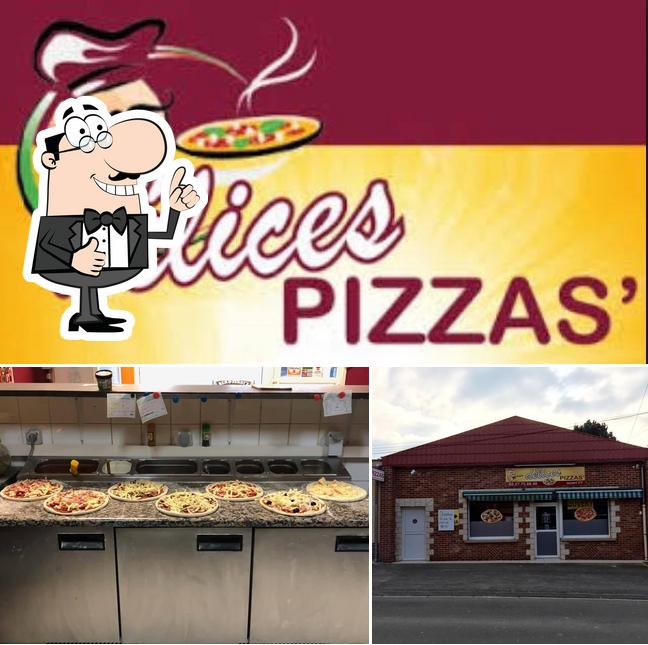 Voir la photo de Delices Pizzas'