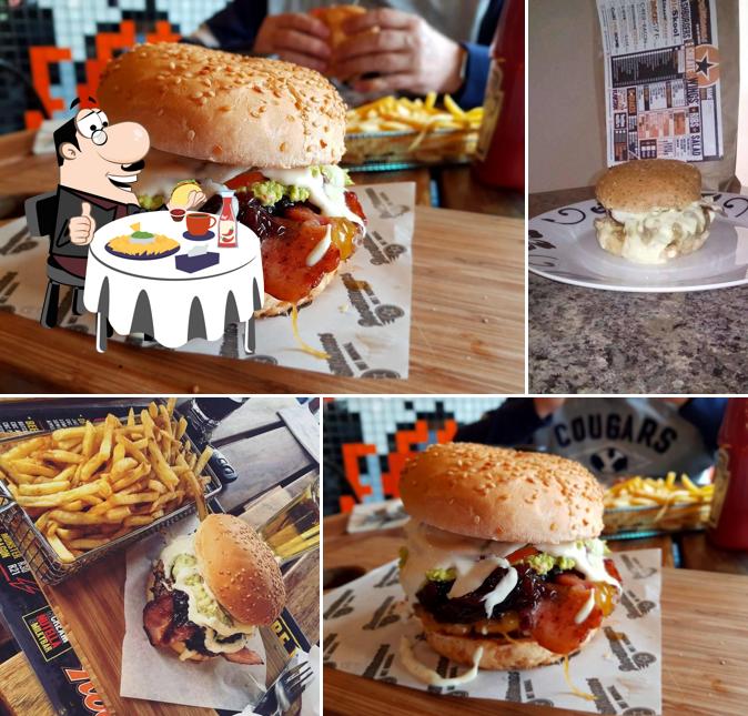 Get a burger at RocoMamas Randpark Ridge