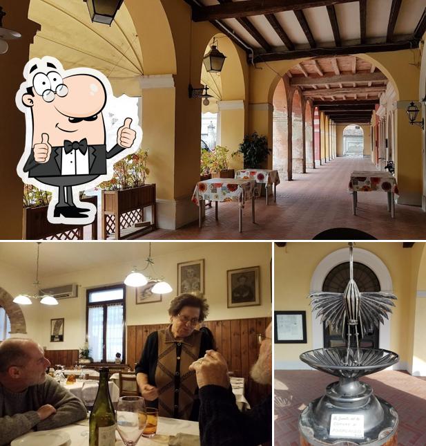 Ecco una foto di Ristorante Cavalier Saltini