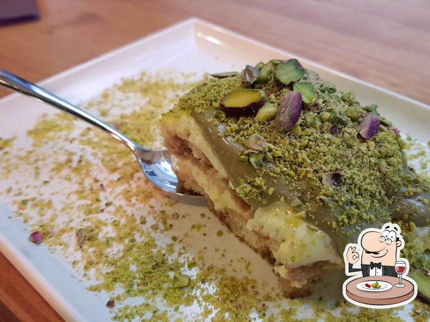 Cibo al Mr. 100 Tiramisù