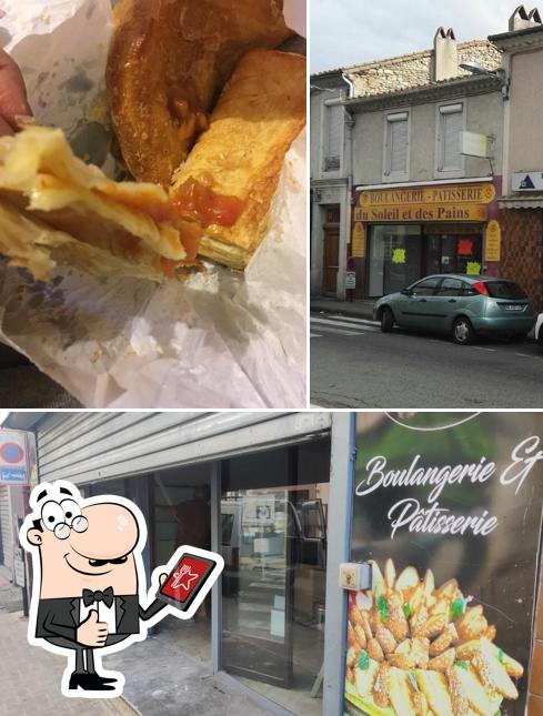 Voir la photo de Boulangerie du Soleil et des Pains de Nîmes