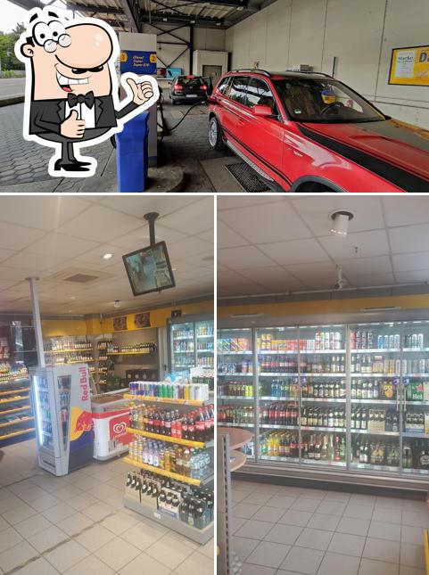 Regarder cette image de JET Tankstelle