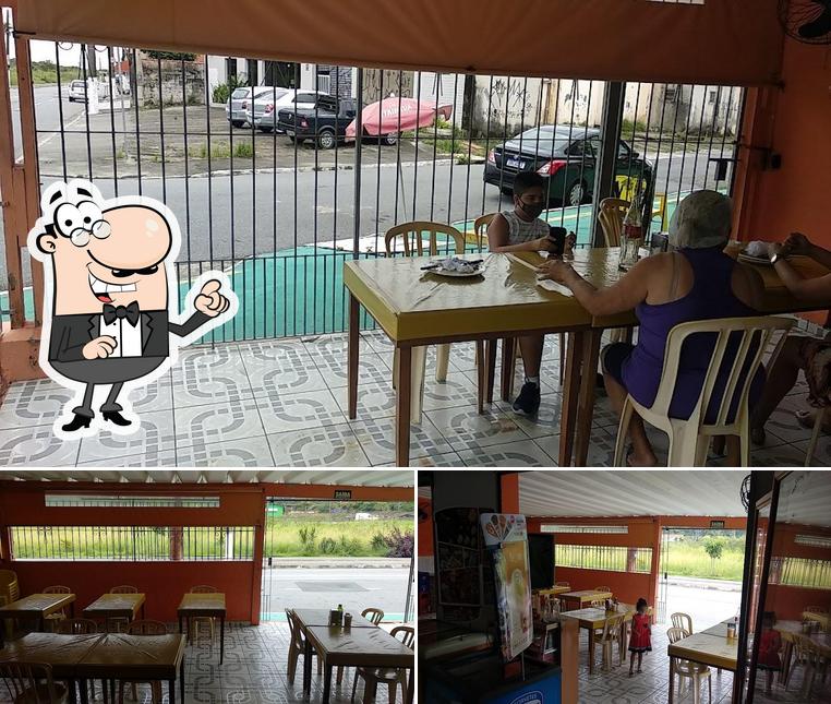 Veja imagens do interior do Restaurante e Pizzaria MANDACARU