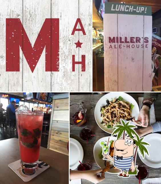 Взгляните на фотографию паба и бара "Miller's Ale House"