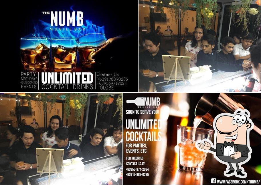 The Numb pub & bar, Silang