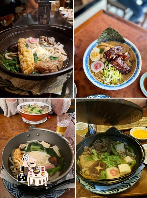 Lámen em Imai Izakaya